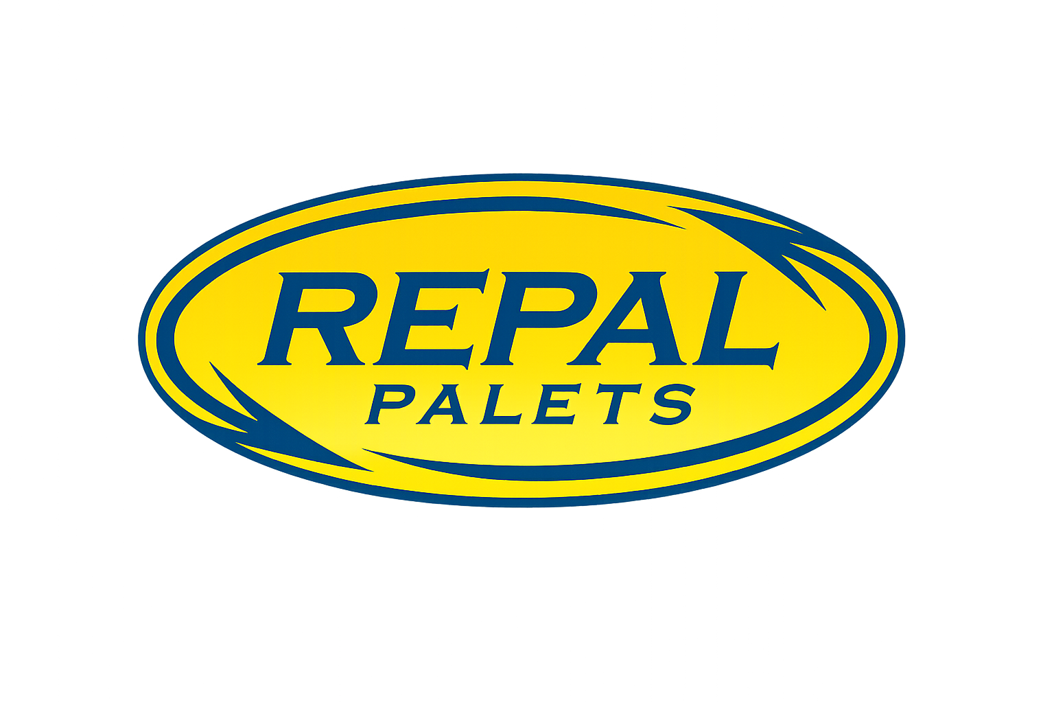 Logo REPAL PALETS